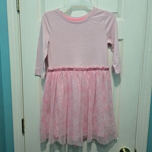 Cat & Jack Valentines Dress Size Large